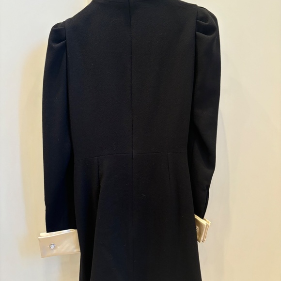 Brand New GUCCI Black Mini Dress, Size 38 - Picture 3 of 9